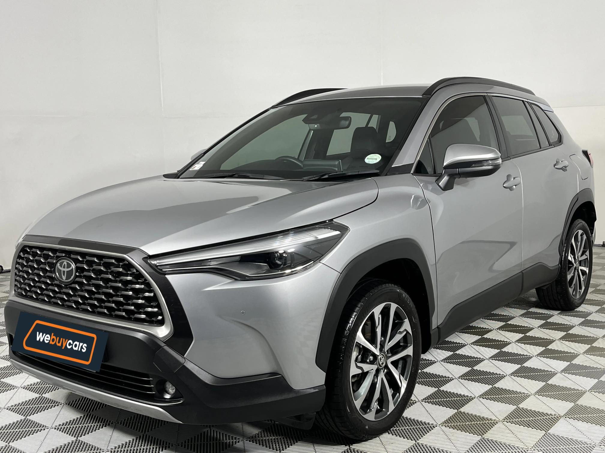 Used 2023 Toyota Corolla Cross 1.8 XR