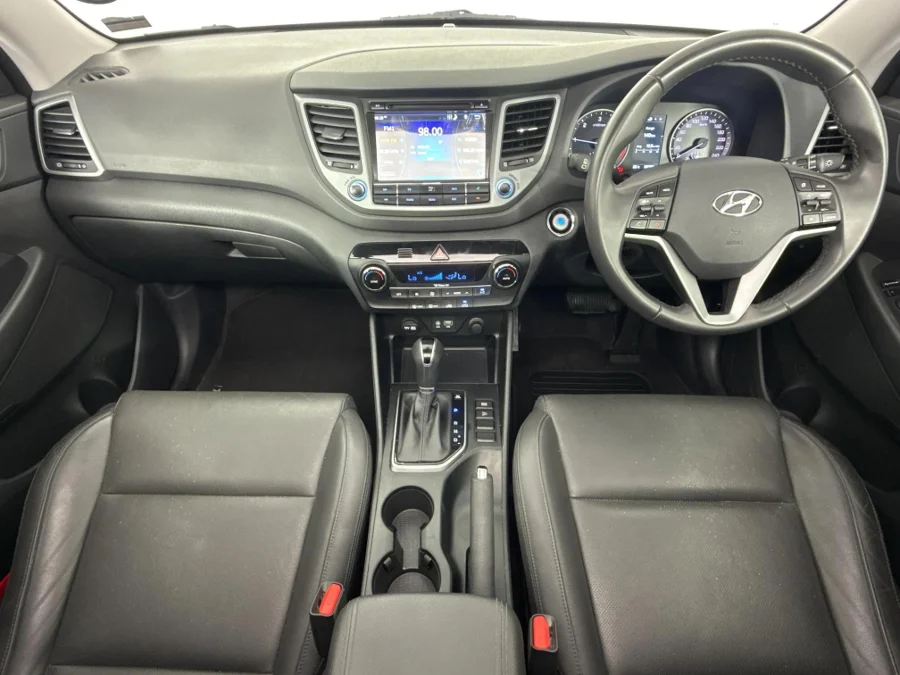 Used 2017 Hyundai Tucson 2.0D Elite - WeBuyCars Vereeniging