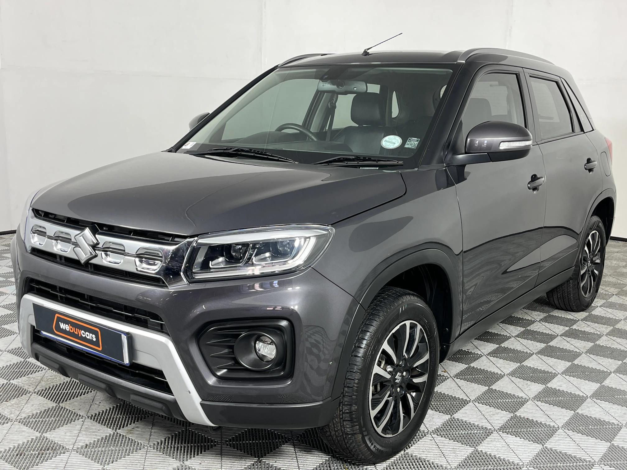 Used 2021 Suzuki Vitara Brezza 1.5 GLX auto