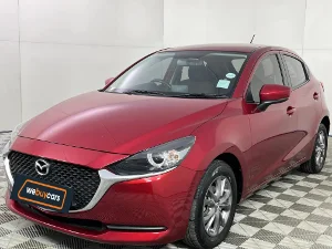 Used 2024 Mazda Mazda2 1.5 Dynamic manual