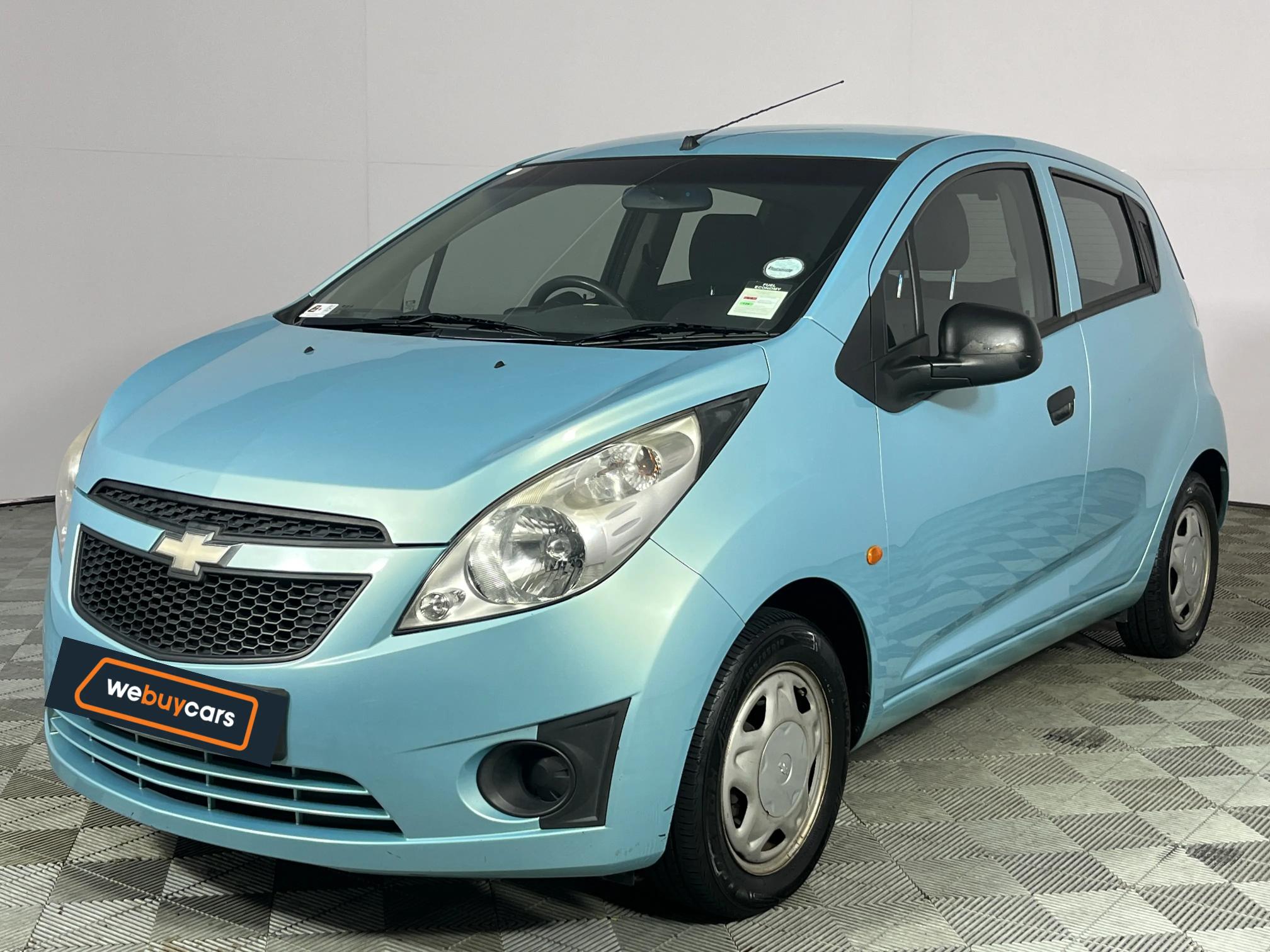 Used 2010 Chevrolet Spark 1.2 Curve