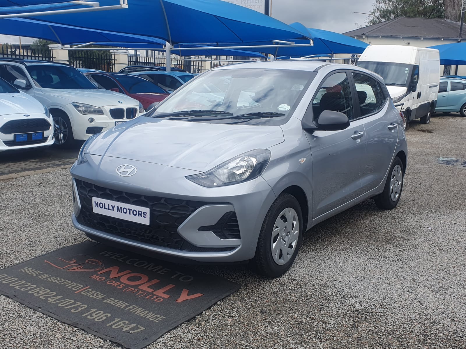 Used 2025 Hyundai Grand i10 1.0 Motion