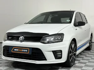 Used 2017 Volkswagen Polo hatch 1.0TSI R-Line auto