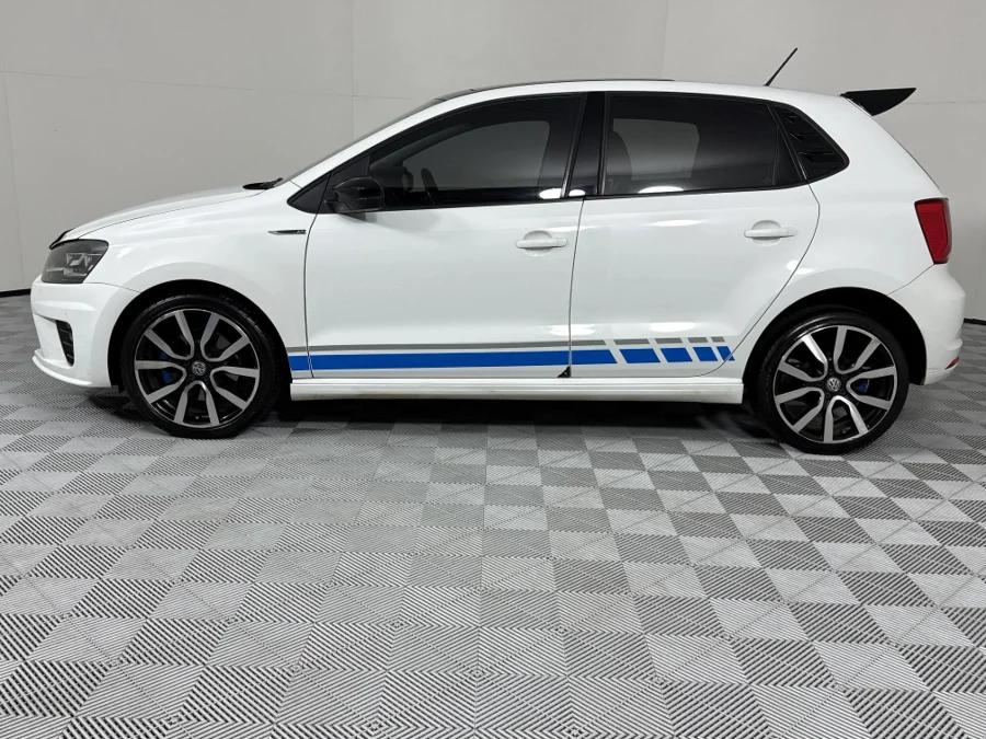 Used 2017 Volkswagen Polo hatch 1.0TSI R-Line auto - WeBuyCars Vereeniging