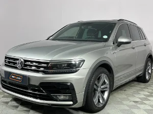 Used 2019 Volkswagen Tiguan 2.0TDI 4Motion Comfortline Used 2019 Volkswagen Tiguan 2.0TDI 4Motion Comfortline