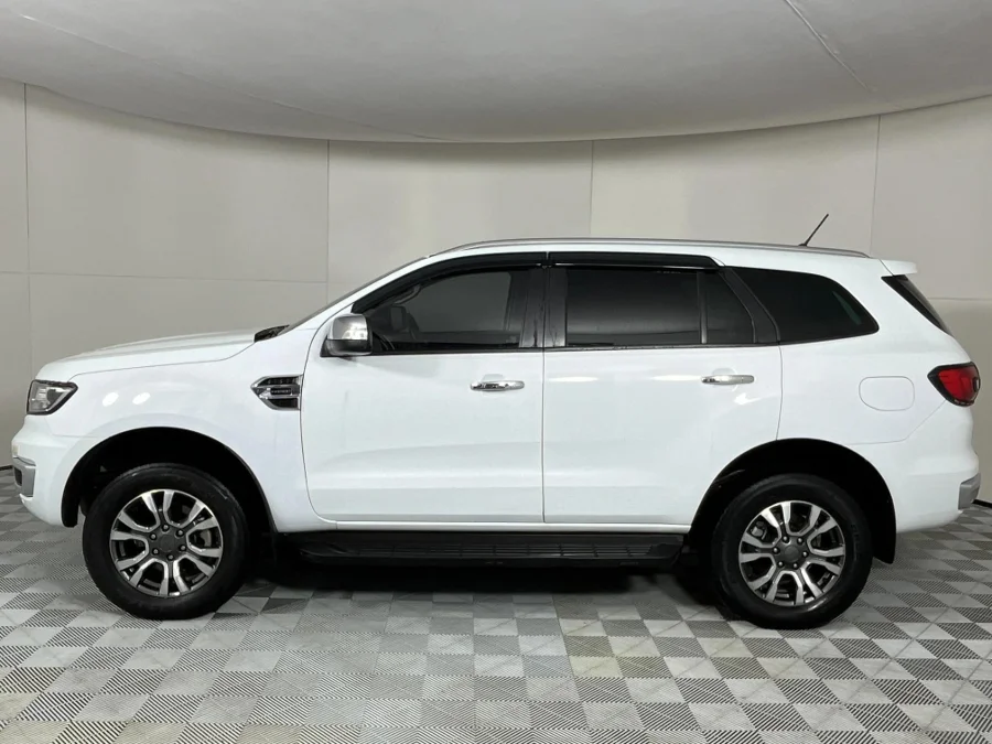Used 2021 Ford Everest 2.0SiT XLT - WeBuyCars Mbombela