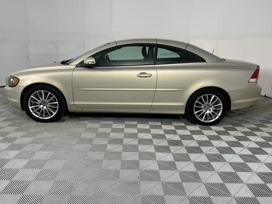 Used 2008 Volvo C70 T5 Geartronic - WeBuyCars Silverlakes