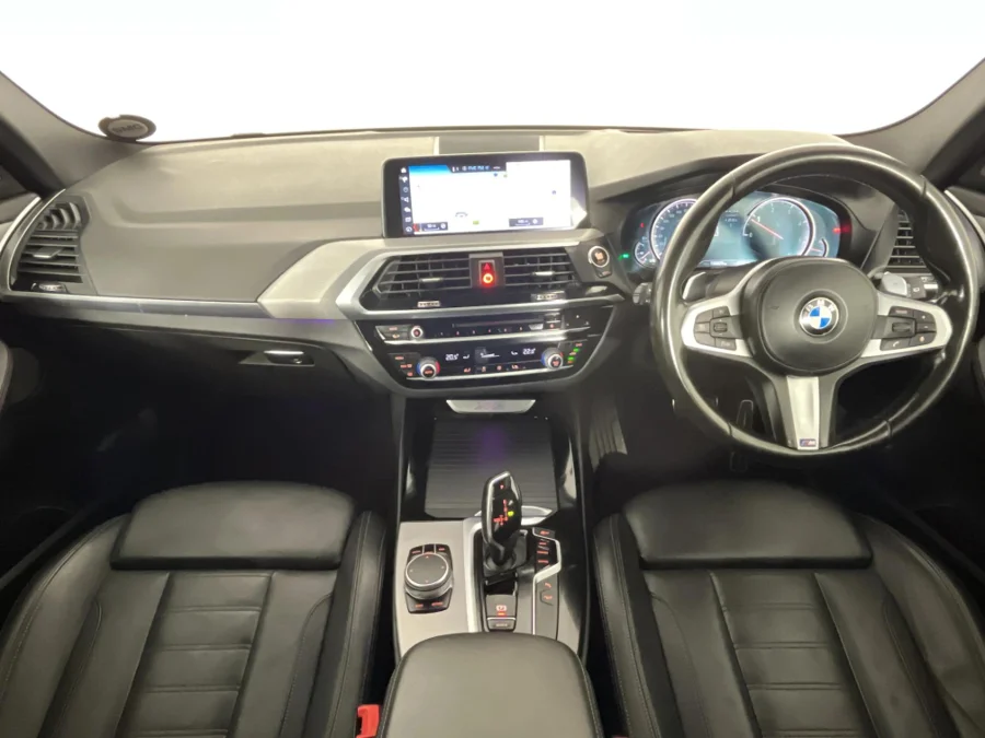 Used 2018 BMW X3 xDrive20d M Sport - WeBuyCars Pietermaritzburg