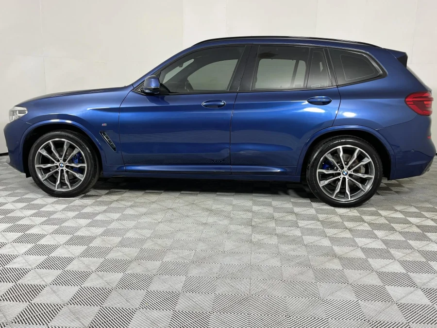 Used 2018 BMW X3 xDrive20d M Sport - WeBuyCars Pietermaritzburg