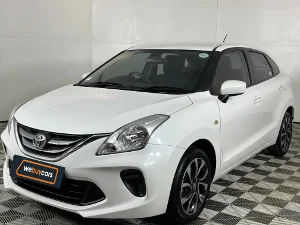 Used 2022 Toyota Starlet 1.4 XS auto