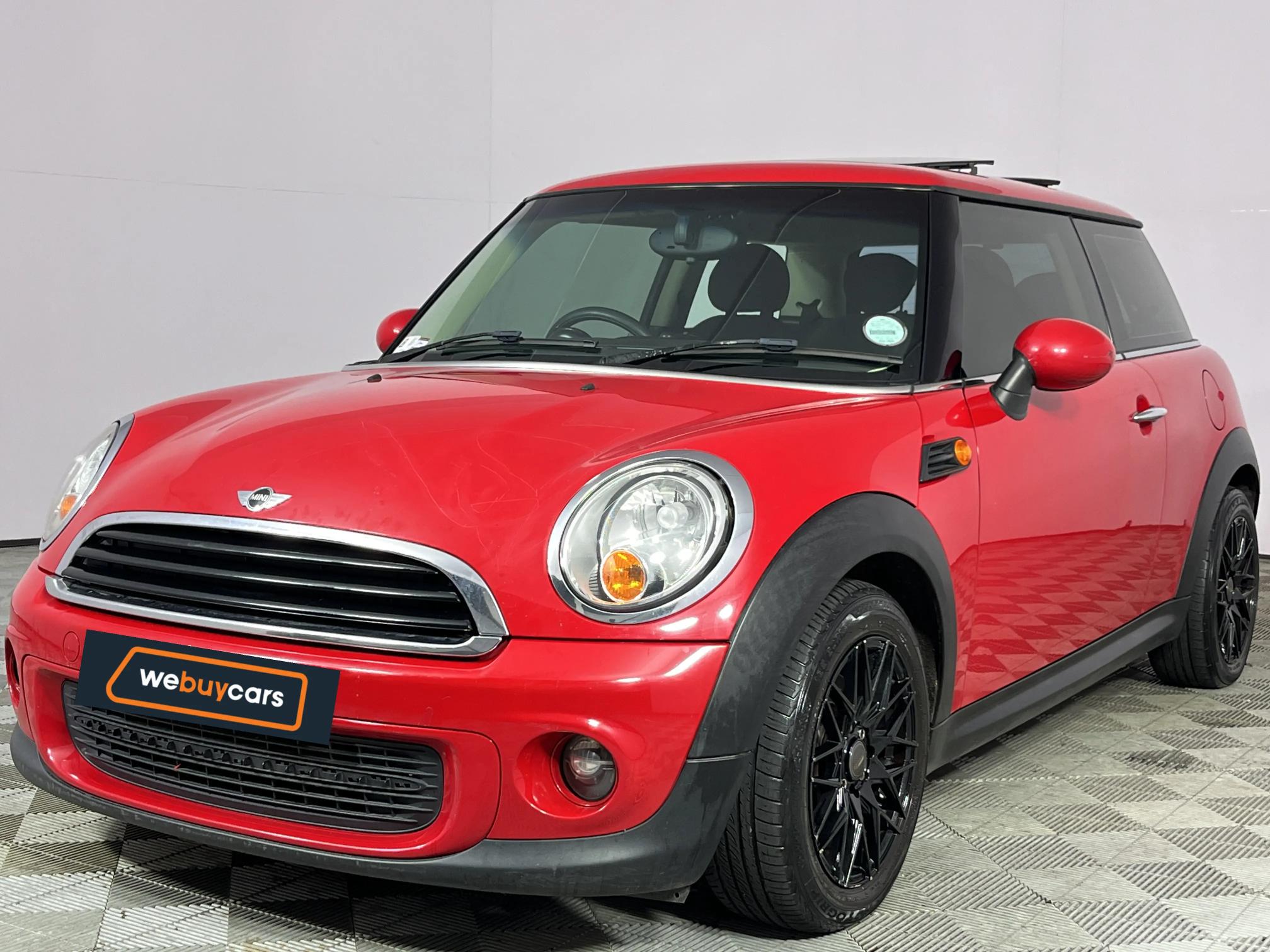 Used 2013 MINI Hatch One