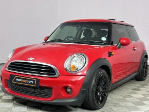 Used 2013 MINI Hatch One