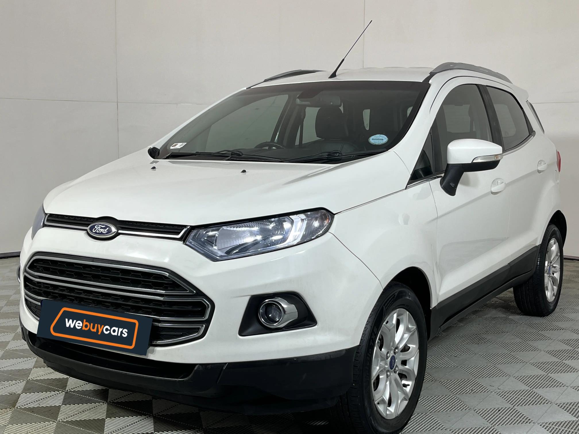 Used 2014 Ford EcoSport 1.5 Titanium auto