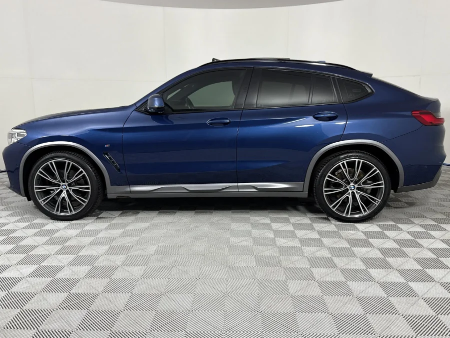 Used 2019 BMW X4 xDrive20d M Sport - WeBuyCars Vereeniging Used 2019 BMW X4 xDrive20d M Sport - WeBuyCars Vereeniging