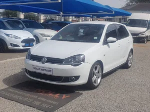 Used 2016 Volkswagen Polo Vivo hatch 1.6 GT