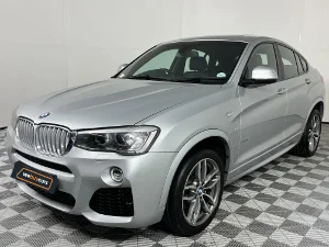 Used 2016 BMW X4 xDrive30d