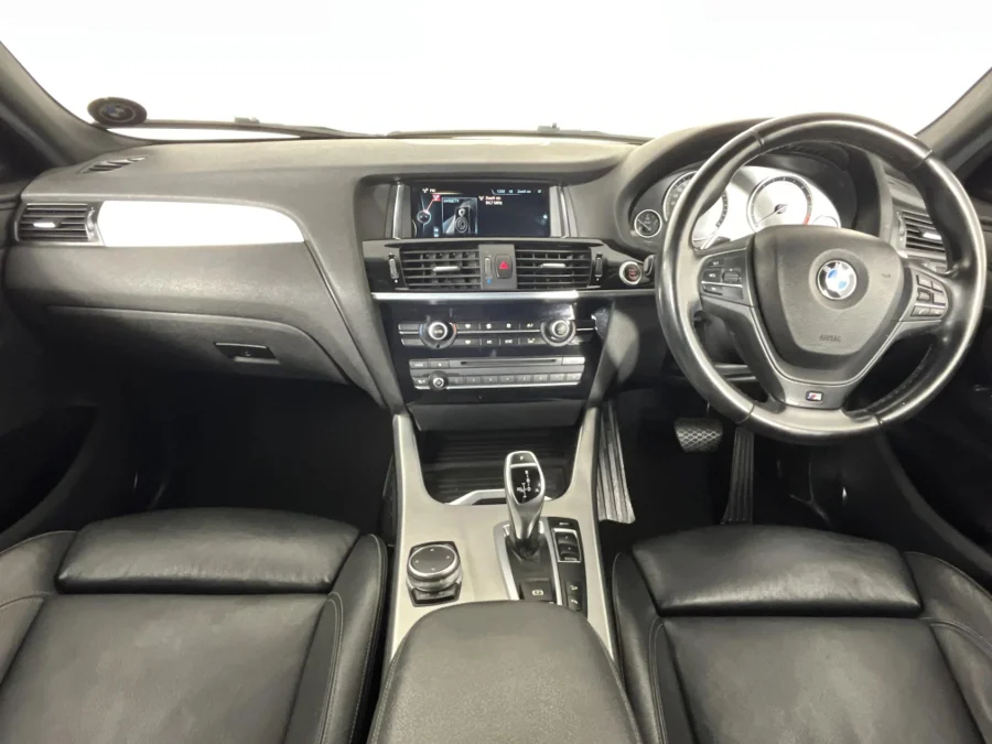 Used 2016 BMW X4 xDrive30d - WeBuyCars The Dome