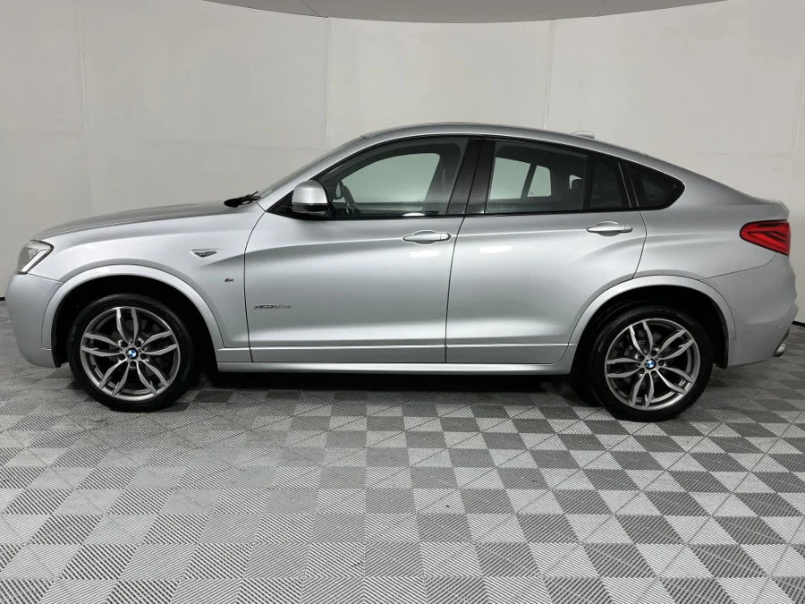 Used 2016 BMW X4 xDrive30d - WeBuyCars The Dome