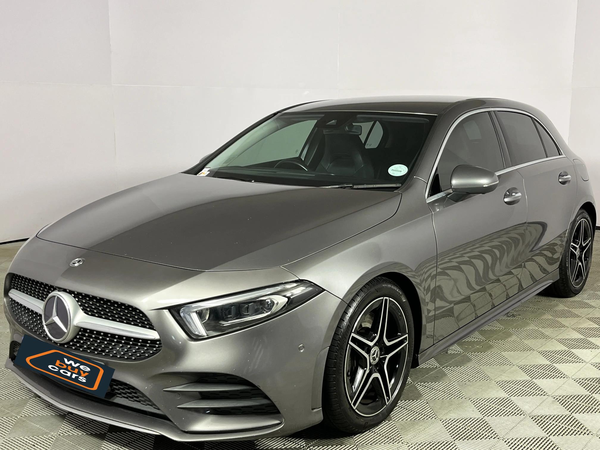 Used 2019 Mercedes-Benz A-Class A200 hatch AMG Line