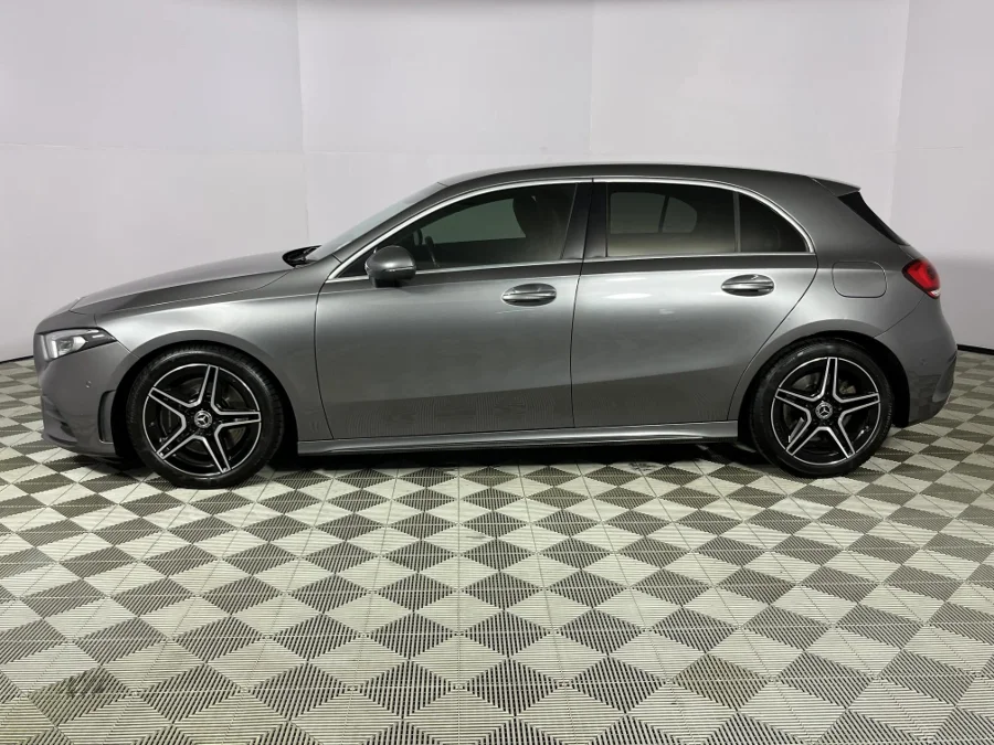 Used 2019 Mercedes-Benz A-Class A200 hatch AMG Line - WeBuyCars JHB South
