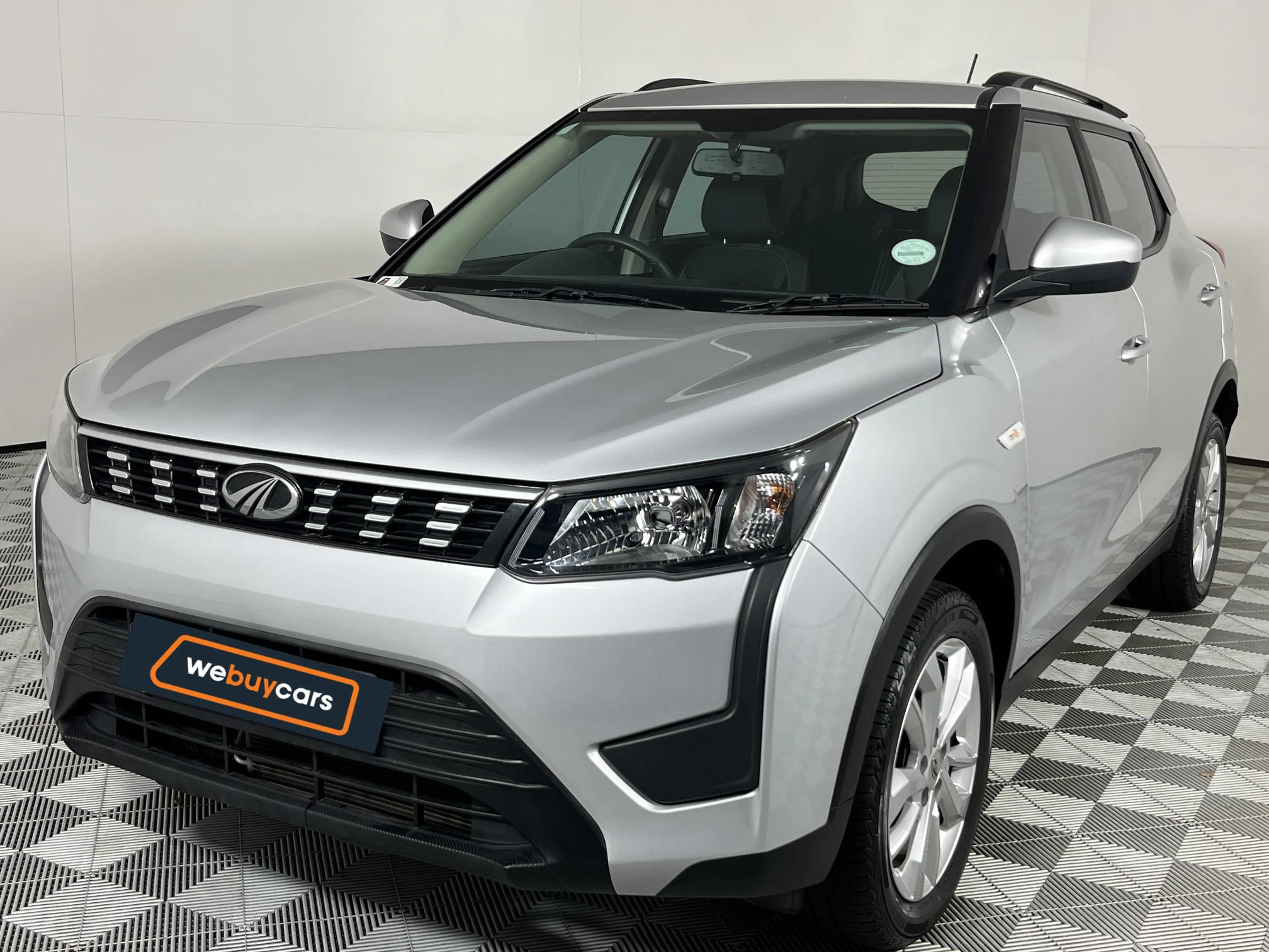 Used 2022 Mahindra XUV300 1.5TD W6