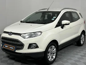 Used 2013 Ford EcoSport 1.0T Titanium Used 2013 Ford EcoSport 1.0T Titanium