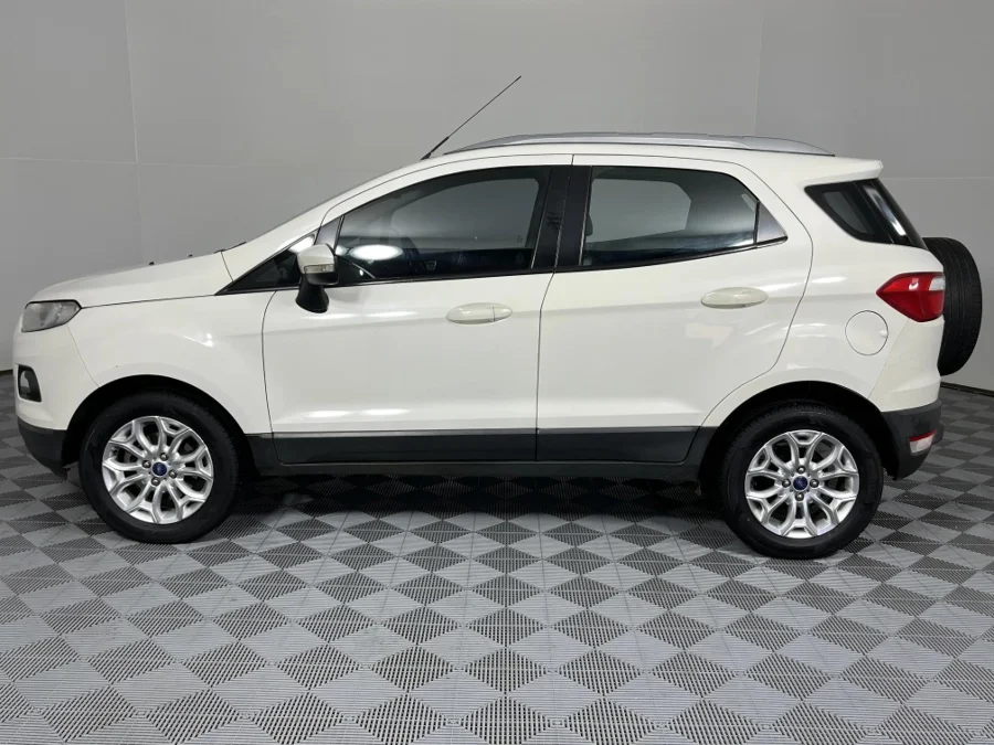 Used 2013 Ford EcoSport 1.0T Titanium - WeBuyCars Montana