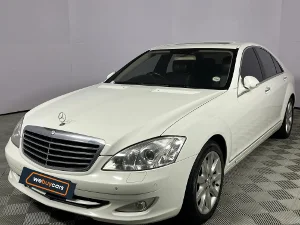 Used 2006 Mercedes-Benz S-Class S500