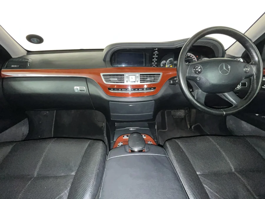 Used 2006 Mercedes-Benz S-Class S500 - WeBuyCars Durban
