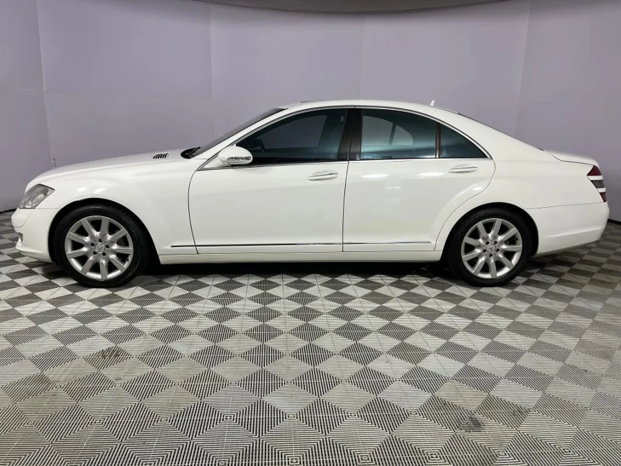 Used 2006 Mercedes-Benz S-Class S500 - WeBuyCars Durban