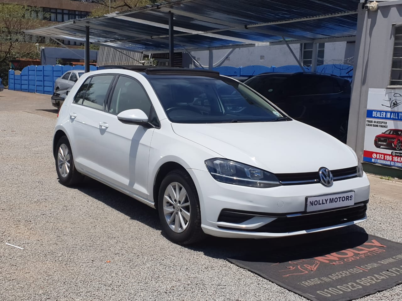 Used 2017 Volkswagen Golf 1.0TSI Comfortline