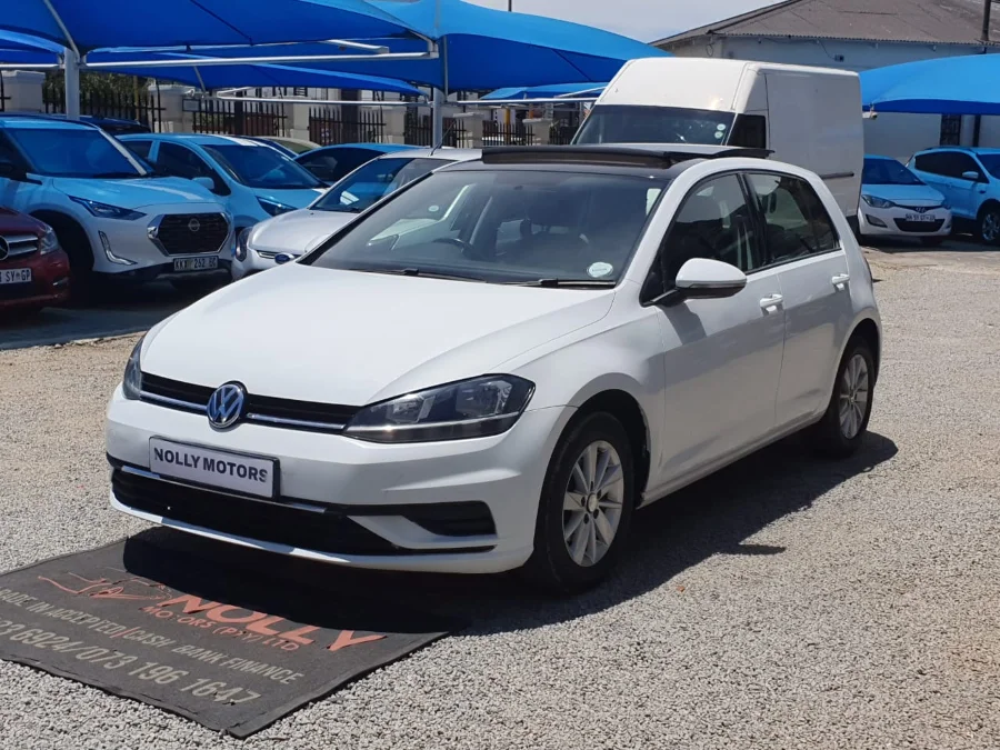 Used 2017 Volkswagen Golf 1.0TSI Comfortline - Nolly Motors Used 2017 Volkswagen Golf 1.0TSI Comfortline - Nolly Motors