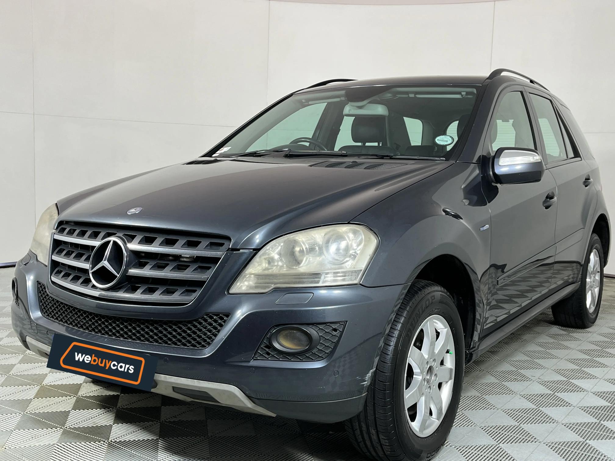 Used 2009 Mercedes-Benz ML 350CDI Grand Edition