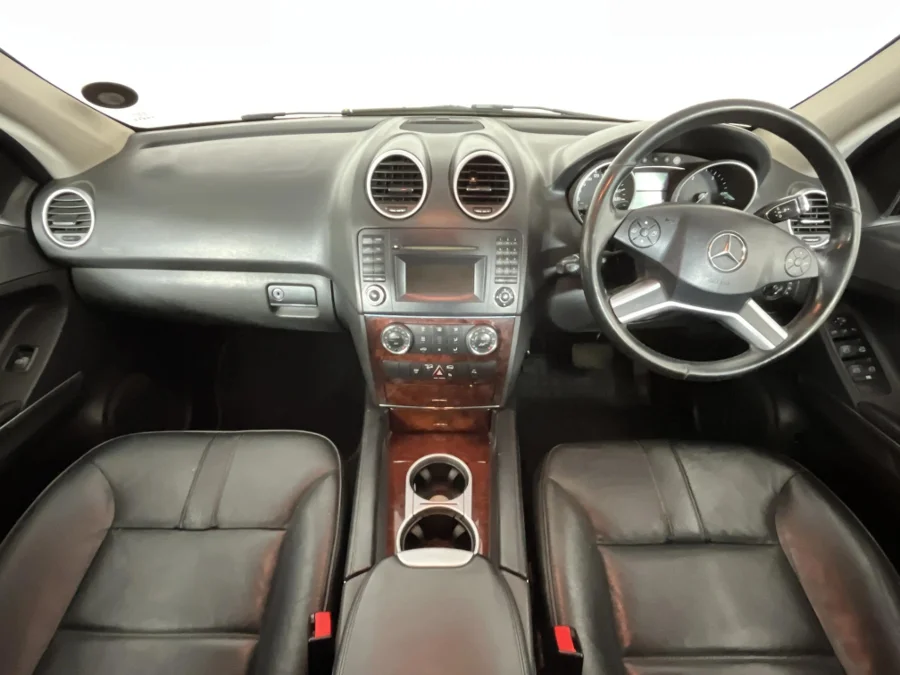 Used 2009 Mercedes-Benz ML 350CDI Grand Edition - WeBuyCars JHB South