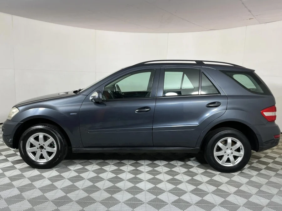 Used 2009 Mercedes-Benz ML 350CDI Grand Edition - WeBuyCars JHB South