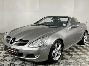 Used 2006 Mercedes-Benz SLK SLK350