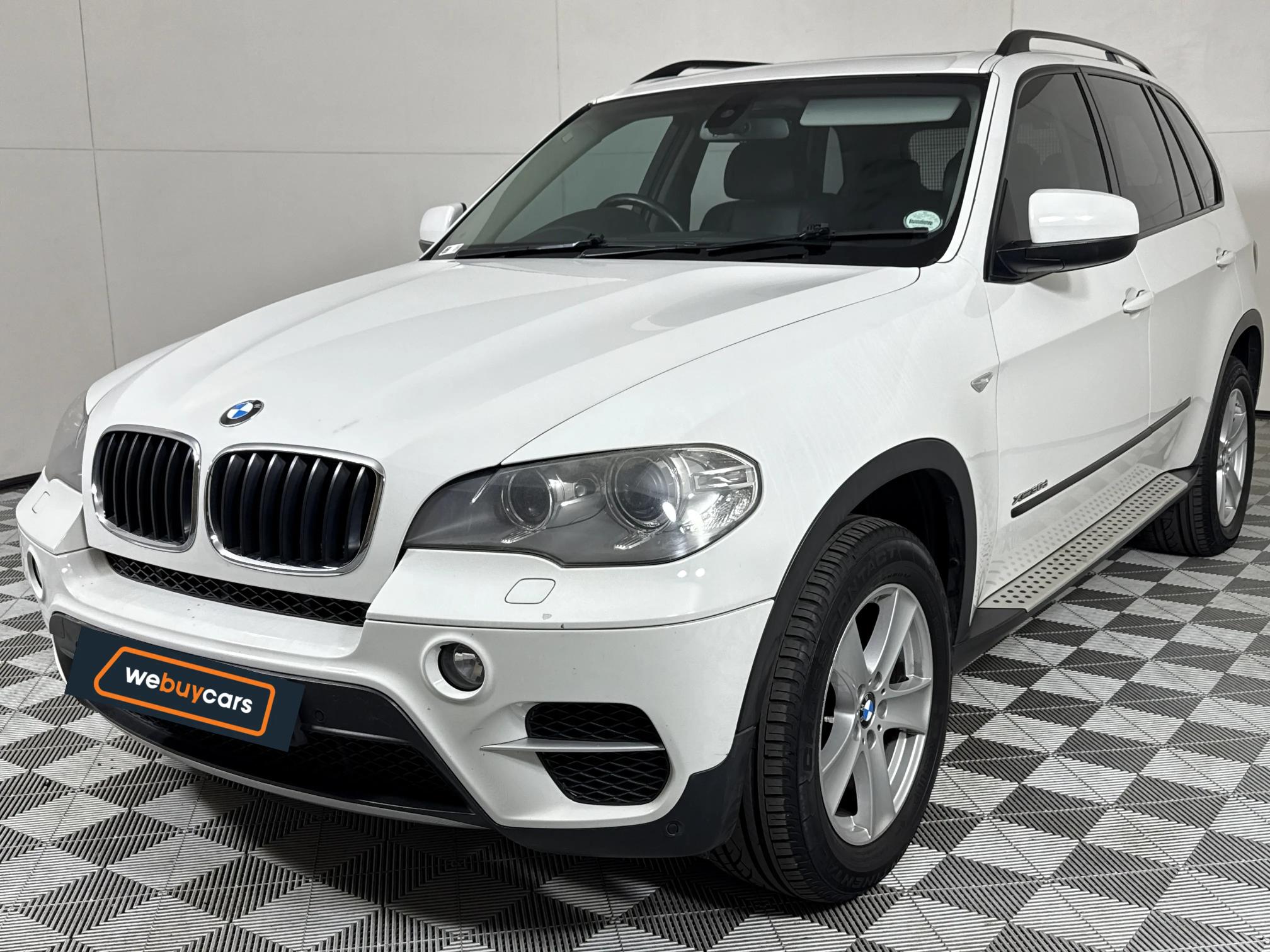 Used 2010 BMW X5 xDrive30d