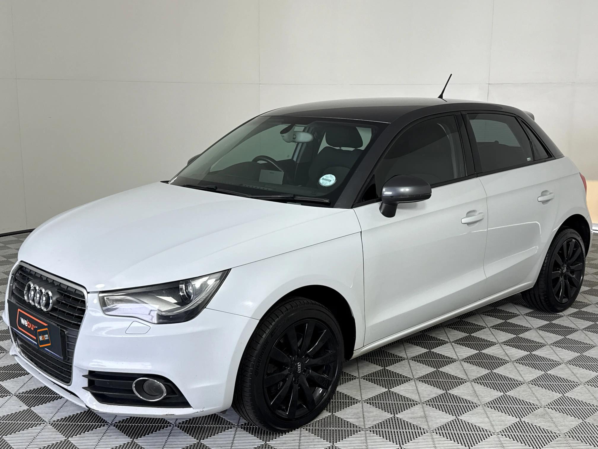 Used 2014 Audi A1 Sportback 1.6TDI SE R18 Le Mans Limited Edition