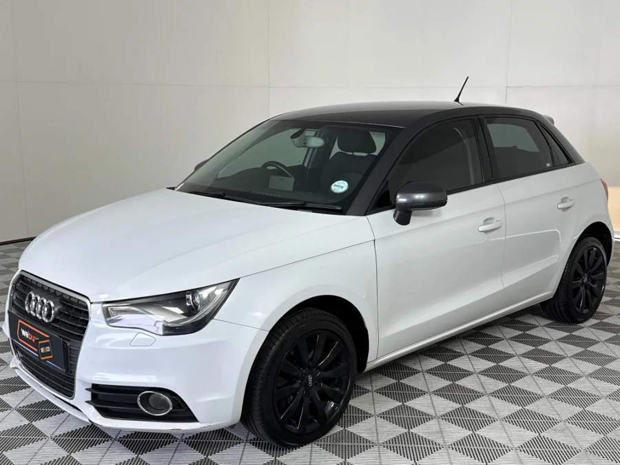 Used 2014 Audi A1 Sportback 1.6TDI SE R18 Le Mans Limited Edition - WeBuyCars Vereeniging Used 2014 Audi A1 Sportback 1.6TDI SE R18 Le Mans Limited Edition - WeBuyCars Vereeniging
