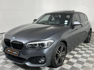 Used 2019 BMW 1 Series 120i 5-door Edition M Sport Shadow sports-auto