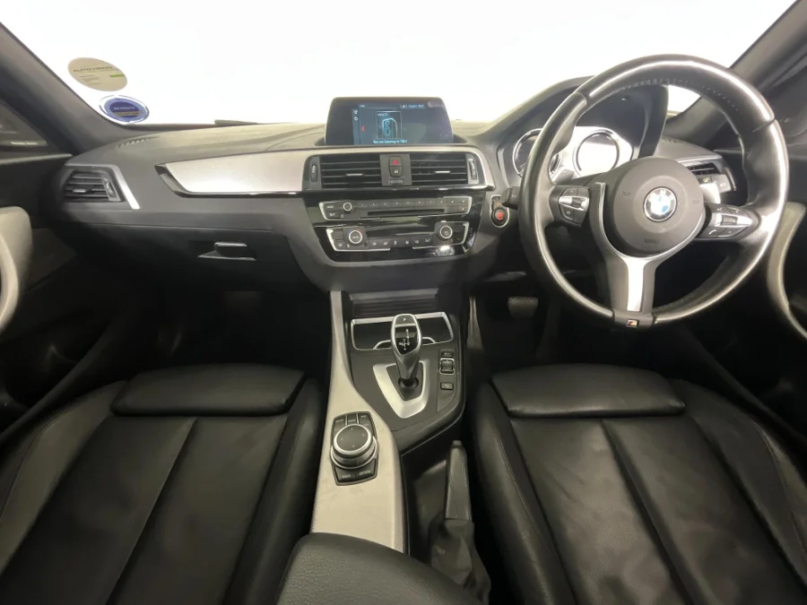 Used 2019 BMW 1 Series 120i 5-door Edition M Sport Shadow sports-auto - WeBuyCars Montana