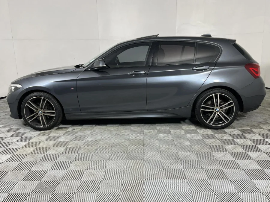 Used 2019 BMW 1 Series 120i 5-door Edition M Sport Shadow sports-auto - WeBuyCars Montana