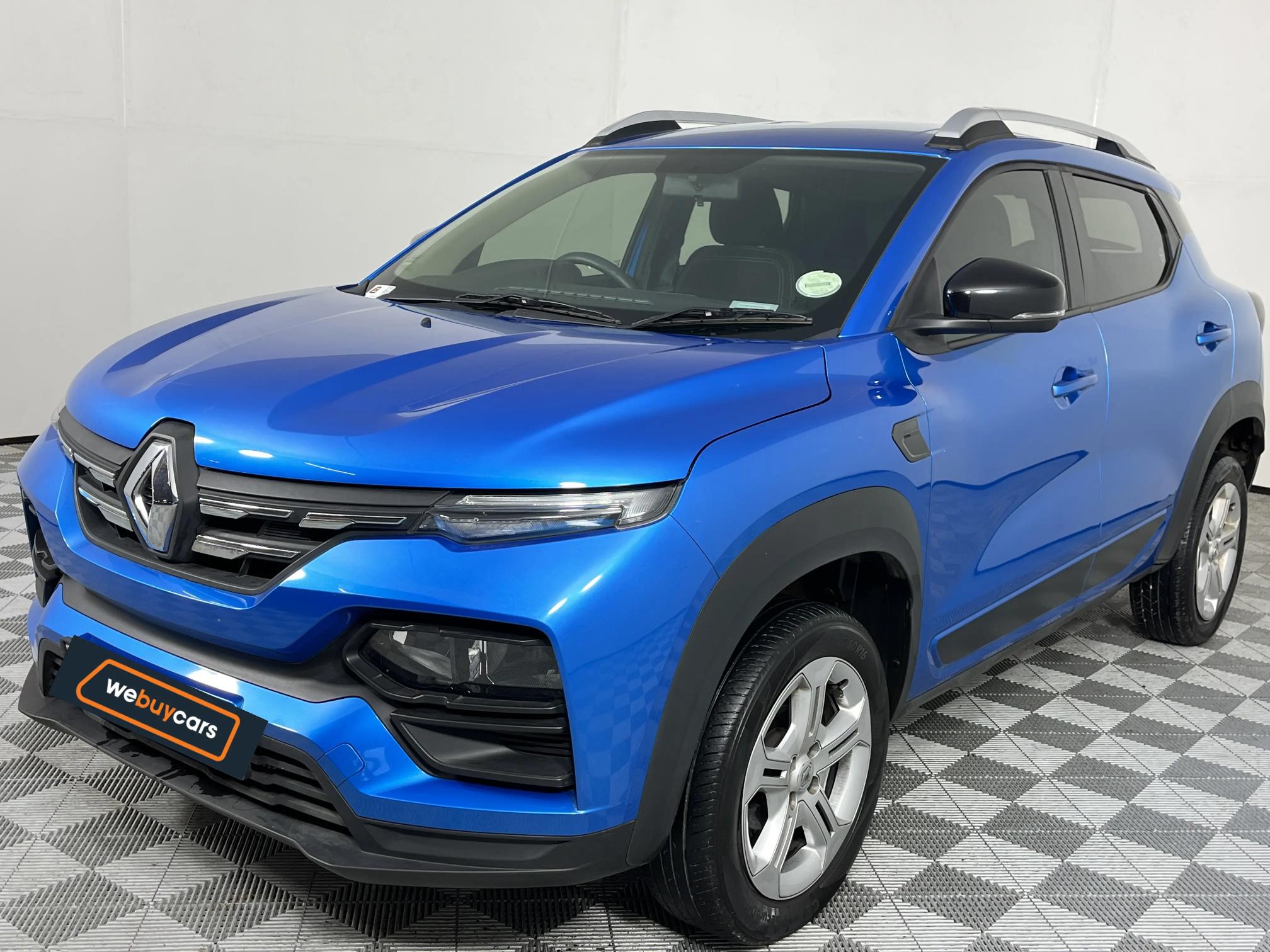 Used 2021 Renault Kiger 1.0 Zen auto