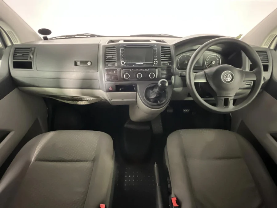 Used 2012 Volkswagen Kombi 2.0TDI 75kW SWB Trendline - WeBuyCars Brackenfell Cape Town