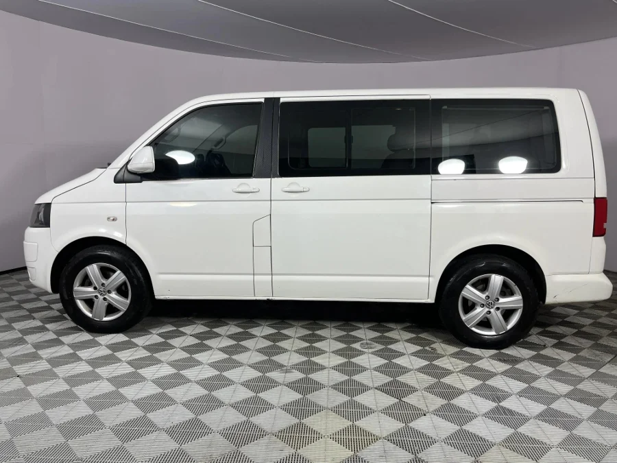 Used 2012 Volkswagen Kombi 2.0TDI 75kW SWB Trendline - WeBuyCars Brackenfell Cape Town