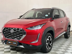 Used 2024 Nissan Magnite 1.0 Turbo Acenta manual