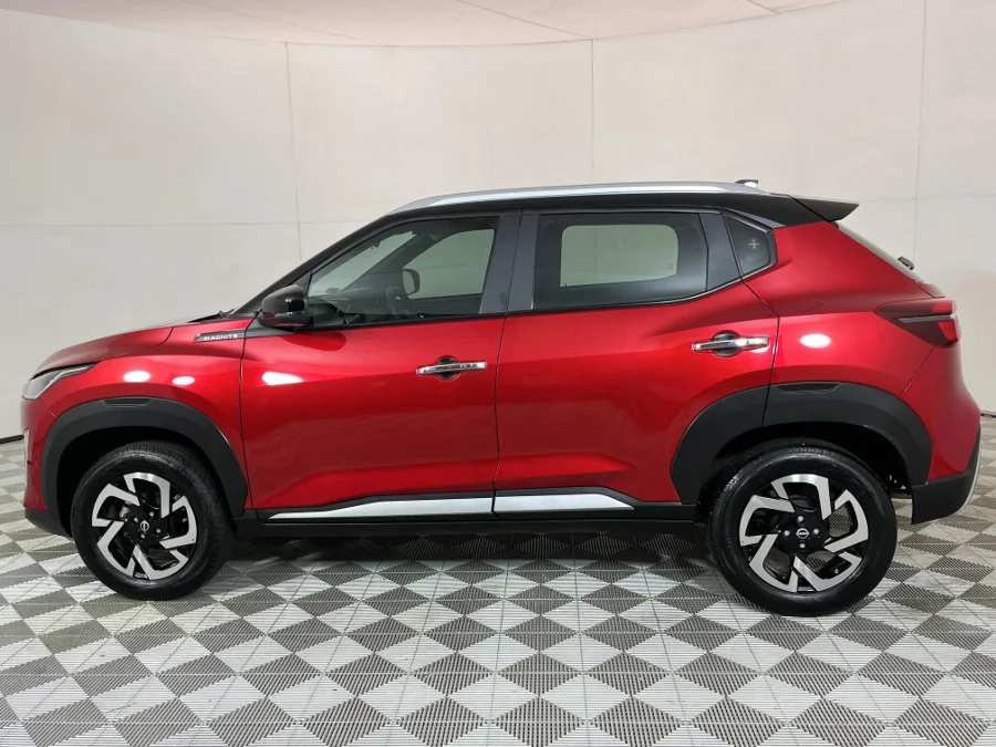 Used 2024 Nissan Magnite 1.0 Turbo Acenta manual - WeBuyCars JHB South