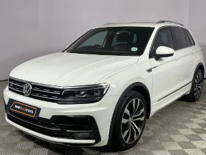 Used 2019 Volkswagen Tiguan 2.0TSI 4Motion Highline