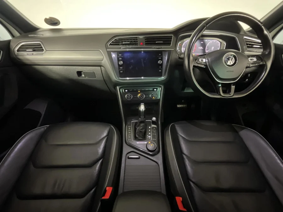 Used 2019 Volkswagen Tiguan 2.0TSI 4Motion Highline - WeBuyCars Durban