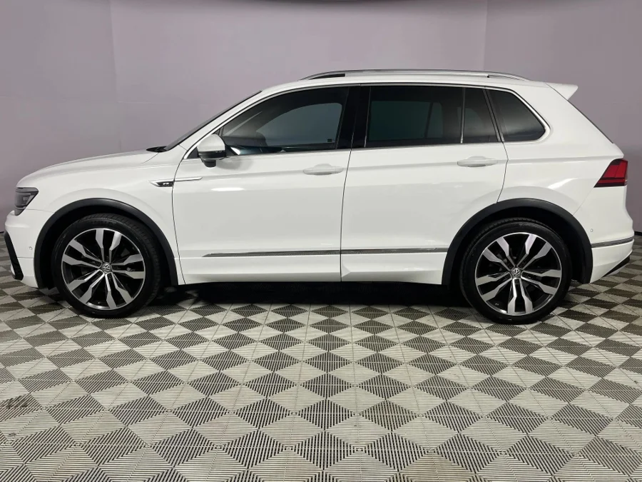 Used 2019 Volkswagen Tiguan 2.0TSI 4Motion Highline - WeBuyCars Durban